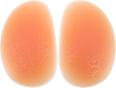 Didiseaon 2 Pcs Butt Enhancer Silicone Hip Pads - No Show Underwear for Women - Comfortable Lift Inserts for Natural Curves - Ideal for Everyday Wear & Special Occasions in Saudi Arabia