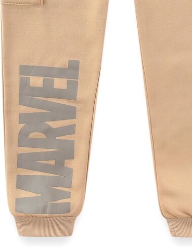 Marvel Spider-Man Boys 2 Pack Pants for Little to Big Kids (Size: 4-12) in Saudi Arabia