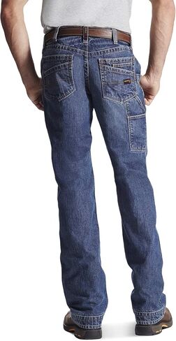ARIAT MEN'S FR M4 REWSEROSTERSS ORCHORSE BOOD CUT JEAN in Saudi Arabia
