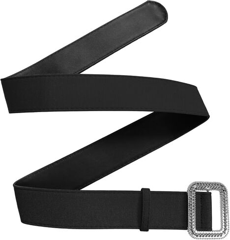 Elainone Women's Ruffle Short Sleeve Swing A Line Dress Party Wedding Guest Dressy Semi Formal Business Casual Dresses in Kuwait