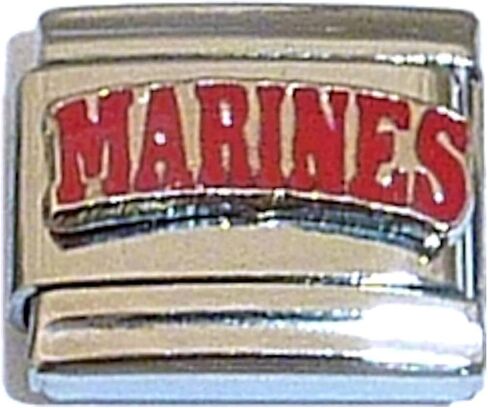 Marines Italian Charm in Saudi Arabia