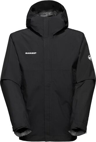 Mammut Treeline Light Hardshell Hooded Jacket Men in Saudi Arabia