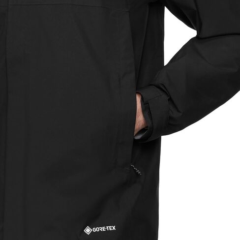 Mammut Treeline Light Hardshell Hooded Jacket Men in Saudi Arabia