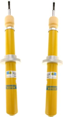 مجموعة زوج من 2 أمامي Bilstein B6 Perfomance Scrack Assorbers لـ BMW E70 x5 x6 in Saudi Arabia