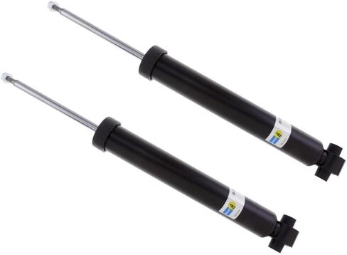 Bilstein Rear Shock Absorber Set For BMW F30 F32 F33 F36 RWD Standard Suspension in Saudi Arabia