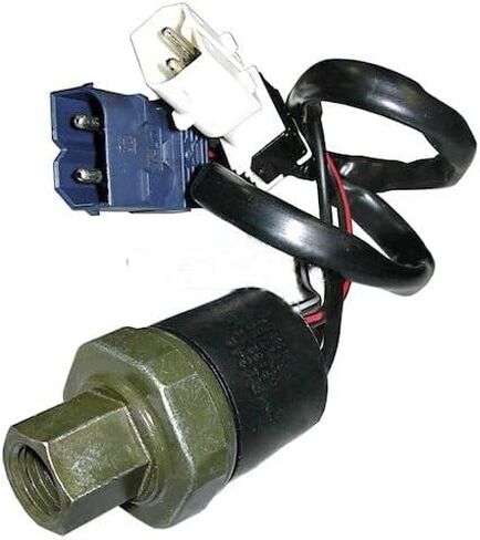 A/C Trinary Switch for 1997-1998 BMW 540I in Saudi Arabia