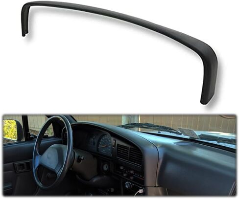 G-PLUS Top Dash Pad Trim Bezel Blue Compatible with Toyota Pickup Truck T3000 1989 1990 1991 1992 1993 1994 1995 in Saudi Arabia