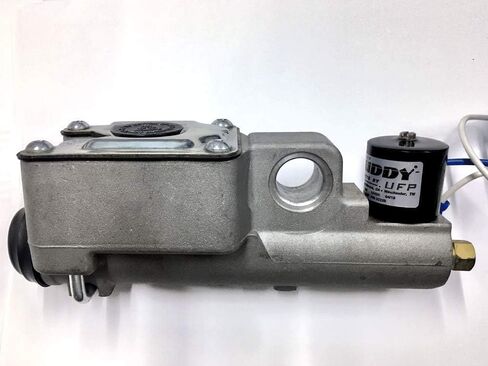 UFP Master Cylinder with Integrated 2 Wire Solenoid for A-60, A-75 Disc Brake Actuators in Saudi Arabia