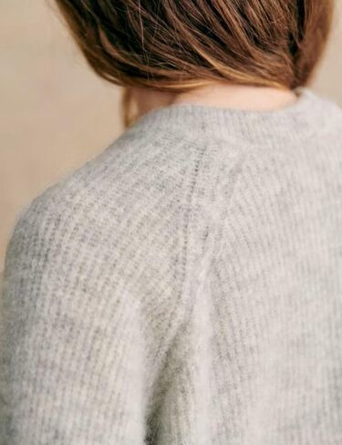 Bianstore Womens غير الرسمي الطويل الأكمام الزر لأسفل كارديجان مكتنزة متماسكة مفتوحة مفتوحة السترة الأمامية in Kuwait