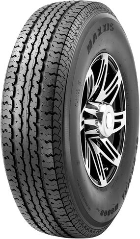 Maxxis M8008 Plus 205/75R14 105/101N D Trailer Tire in Saudi Arabia