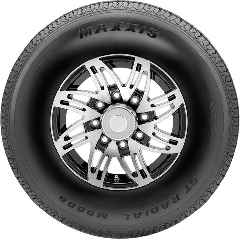 Maxxis M8008 Plus 205/75R14 105/101N D Trailer Tire in Saudi Arabia