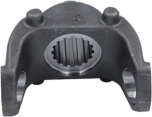 MyTee Products Hight Dick Dancly End Yoke-1810 Series Round Full Round يستبدل 6-5-4-4271-1x ، Mack 181-MU-51-P11 ، 2104-65442711X ، 25165424 ، Meritor 18N442711X ، Spicer 6.5-4-4271-1 in Saudi Arabia