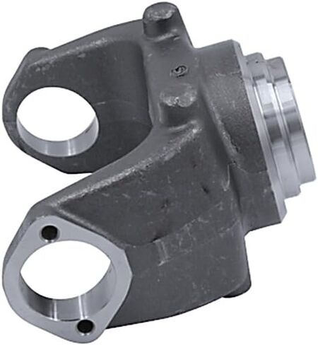 MyTee Products Hight Dick Dancly End Yoke-1810 Series Round Full Round يستبدل 6-5-4-4271-1x ، Mack 181-MU-51-P11 ، 2104-65442711X ، 25165424 ، Meritor 18N442711X ، Spicer 6.5-4-4271-1 in Saudi Arabia