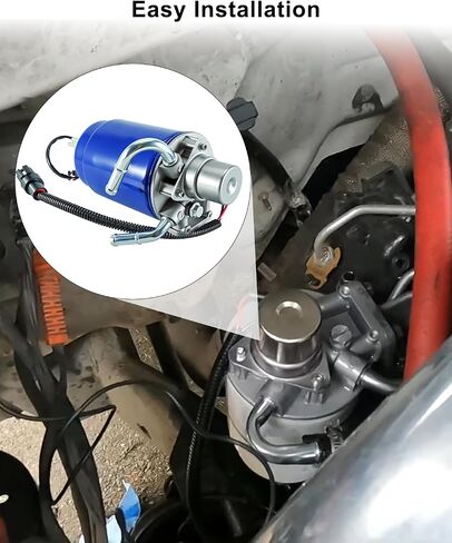 تجميع الإسكان مرشح الوقود من أجل Chevy Silverad GMC Sierra 2500HD 3500 3500HD 2005-2012 استبدال 12642623 TP3018 904517 in Saudi Arabia