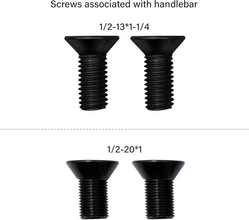 TCT-MOTORPARTS Springer Handlebar Tree Adapter Clamp Converter 3.5"~4.75" Riser Fits for Harley DNA Chopper in Saudi Arabia