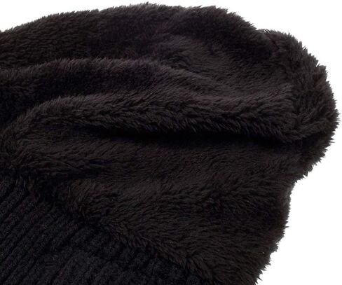 قبعة صغيرة للموسيقى اللاسلكية مع سماعات بلوتوث ومكبر صوت وميكروفون شتوي دافئ جمجمة للجري للرجال والنساء in Kuwait