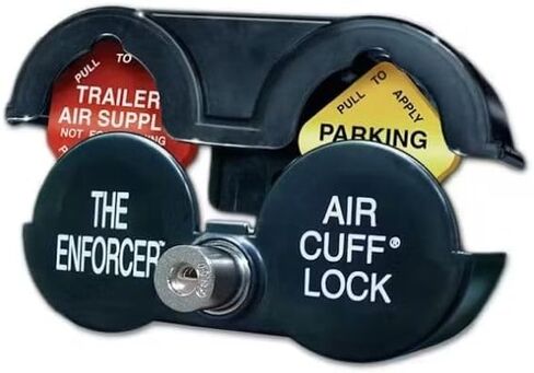TSS3030 Tractor Trailer Air Cuff Brake Lock Fits for Various International ProStar Trucks in Saudi Arabia