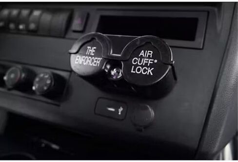 TSS3030 Tractor Trailer Air Cuff Brake Lock Fits for Various International ProStar Trucks in Saudi Arabia