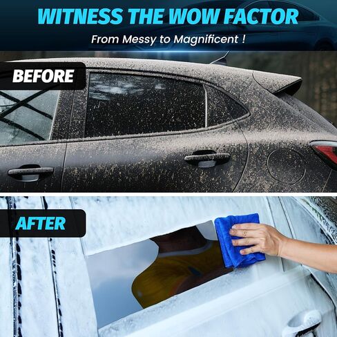 3 Pack Microfiber Towels for Cars Cleaning Rags Towels 12x24 Inch Streak Free, Lint Free, Scratch Safe Cloths for Car Home Cleaning in Saudi Arabia