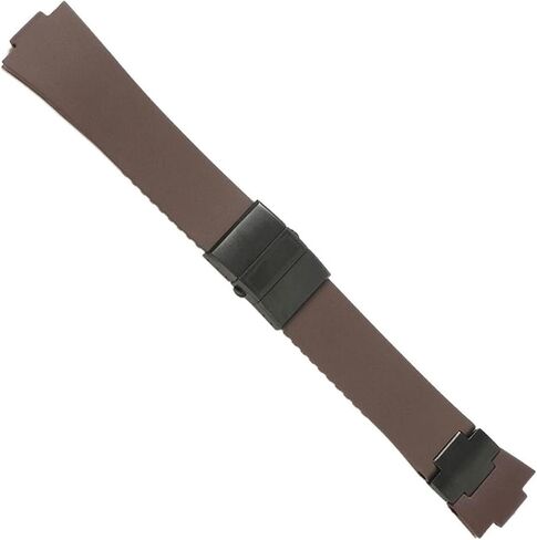 Waterproof Rubber Watch Band For Ulysse-Nardin MARINE Watchstrap Man Sport Watchband Bracelet in Kuwait