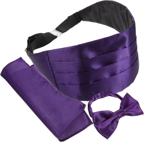 VALICLUD for Party Bow Ties for Men Self Plaid Pink Burgundy Prom Silk Accessories Tuxedo Bridal Dark Stripe in Saudi Arabia