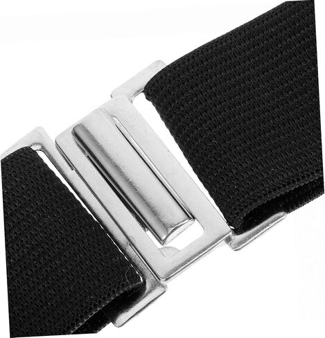 BESPORTBLE Men's Cummerbund Tuxedo Cummerbund for Men Elegant Waist Band Dress Belt Posture Support in Saudi Arabia