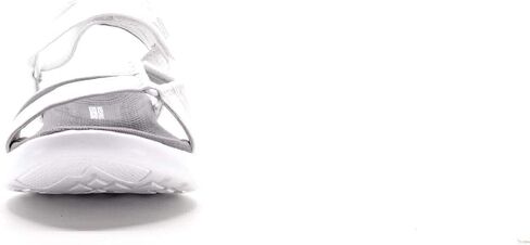 Skechers Women's On-The-Go 600-Brilliancy Sport Sandal, White/Grey, 6 M US in Saudi Arabia