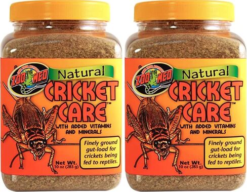 Zoo Med Natural Cricket Care, 10 oz in Saudi Arabia