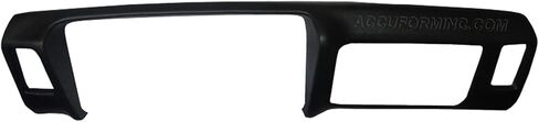 Accuform 1970-1972 Pontiac Lemans ، GTO & Tempest Dash Cap in Saudi Arabia