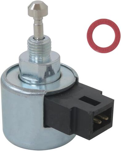 جديد! 21188-7003 الملف اللولبي للوقود لـ Kawasaki FH641V-CW05-يناسب FH641V 4-Cycle Engine Carburetor in Kuwait