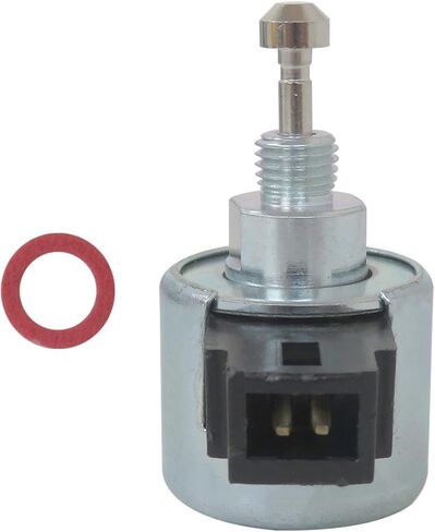 جديد! 21188-7003 الملف اللولبي للوقود لـ Kawasaki FH641V-CW05-يناسب FH641V 4-Cycle Engine Carburetor in Kuwait