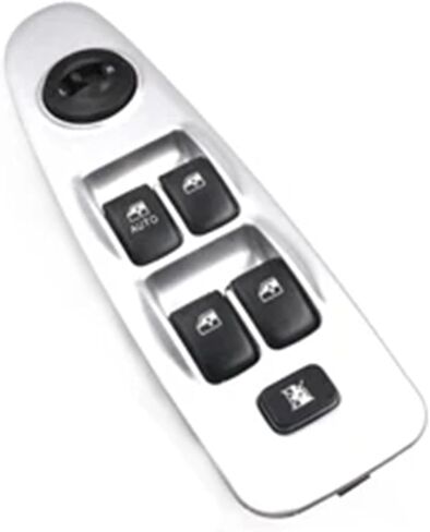 ل H & لعام 2001 2002 2003 2004 2005 2006 Green Light Front Left 93570-2d100 Master Power Window Switch Control Switch (White) in Kuwait
