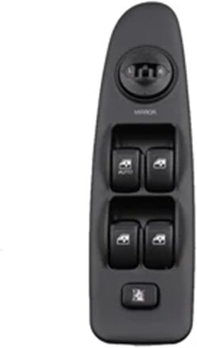 ل H & لعام 2001 2002 2003 2004 2005 2006 Green Light Front Left 93570-2d100 Master Power Window Switch Control Switch (White) in Kuwait
