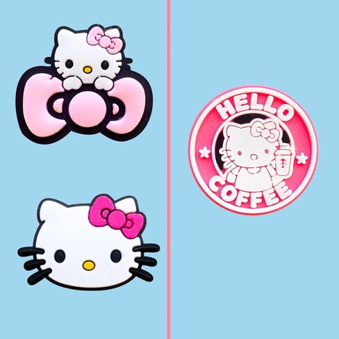 Shoe Decoration Charms for Croc Clog, Cute Charms Accessories in Kuwait