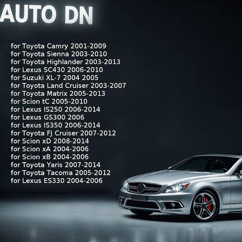 ختم النقل التلقائي الأمامي لـ Scion XB 2004 2005 2006 لـ Toyota 4Runner ، Avalon ، Camry ، Corolla 2001 2002 2003 2005 2006 2007 2008 2008 2012 2013 2013 1x in Saudi Arabia