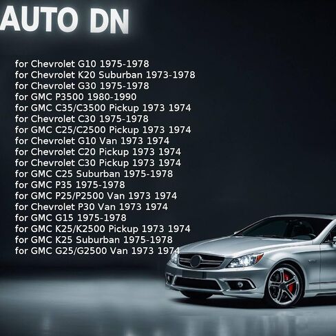 ختم ناقل الحركة الأوتوماتيكي الخلفي لشيفروليه C20 Suburban C30 بيك آب 1973 1974 1975 1976 1977 1978 1 قطعة in Saudi Arabia