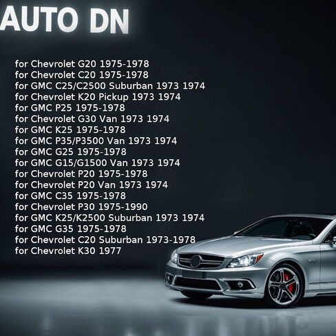 ختم ناقل الحركة الأوتوماتيكي الخلفي لشيفروليه C20 Suburban C30 بيك آب 1973 1974 1975 1976 1977 1978 1 قطعة in Saudi Arabia
