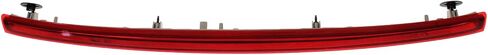 LAFORMO Rear Red LED High Mount Third Brake Light Compatible With 2007 2008 2009 2010 2011 2012 2013 2014 Ca-dillac Escalade ESV,GM2890104 25779085 in Saudi Arabia