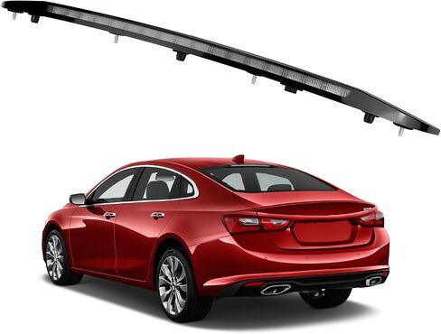 42795725 مجموعة ضوء الفرامل الثالثة - متوافقة مع Chevy Malibu 2016-2025 High Mount Brake Light in Saudi Arabia