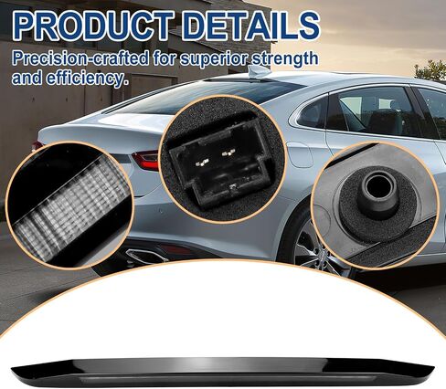 42795725 مجموعة ضوء الفرامل الثالثة - متوافقة مع Chevy Malibu 2016-2025 High Mount Brake Light in Saudi Arabia