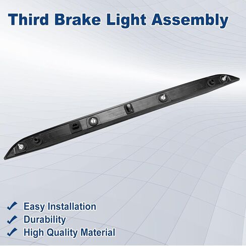 42795725 مجموعة ضوء الفرامل الثالثة - متوافقة مع Chevy Malibu 2016-2025 High Mount Brake Light in Saudi Arabia
