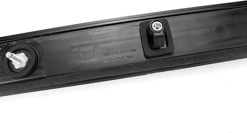 42795725 مجموعة ضوء الفرامل الثالثة - متوافقة مع Chevy Malibu 2016-2025 High Mount Brake Light in Saudi Arabia