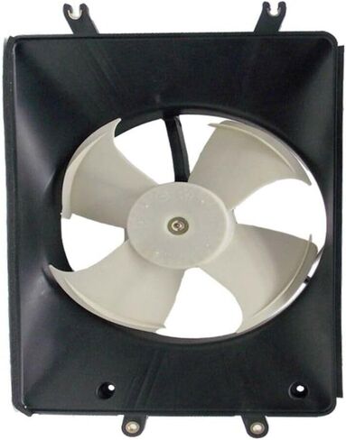 مجموعة مروحة المكثفات لـ ACURA لـ MDX 3.5L 2001-2002 ، لـ Honda for Pilot 3.5L 2003-2004 04 38615PGKA00 38611P8FA01 in Saudi Arabia