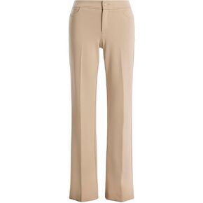 Anne Klein Women's Stretch Trouser Bootcut Pant in Saudi Arabia