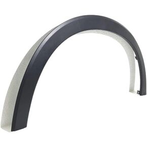 2016 2017 2018 متوافق مع Honda HR-V HRV Frend Fender Flare صب جانب الركاب الأيمن in Saudi Arabia