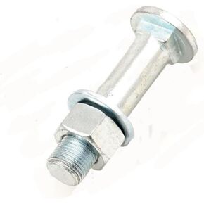 Replacement part for Rear Wheel Bolt Nut Washer Fits Ford Tractors 8N 9N 2N Naa 600 800 2000 3000 400 R2Aftt08646 in Saudi Arabia