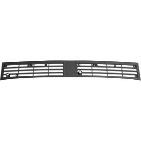 Ecotric Wiper Cowl متوافق مع 1987-1999 Jeep Cherokee ، 1987-1992 Comanche ، 1987-1990 Wagoneer ، لوحة أمامية للزجاج الأمامي ، استبدال 55008832 البلاستيك in Kuwait
