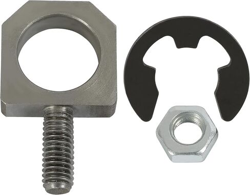 Turbo Variable Flow Actuator Eye Bolt w/Nut & Clip Compatible with 2007-2012 Acura RDX K23A1 in Saudi Arabia