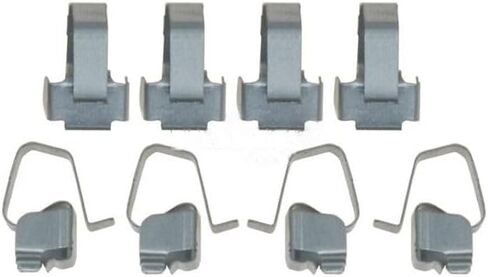 Anti-Rattle Clip Front for 2006-2009 Mitsubishi Raider (PG-2503341) in Saudi Arabia