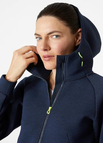 Helly-Hansen Women's HP Ocean FZ Jacket 2.0 in Saudi Arabia